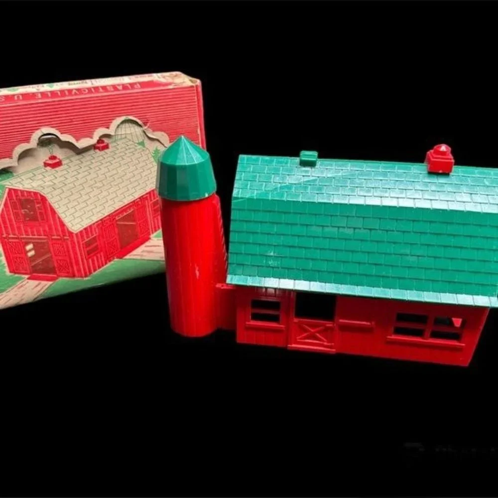 Plasticville this usa